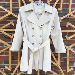 Michael Kors trench coat